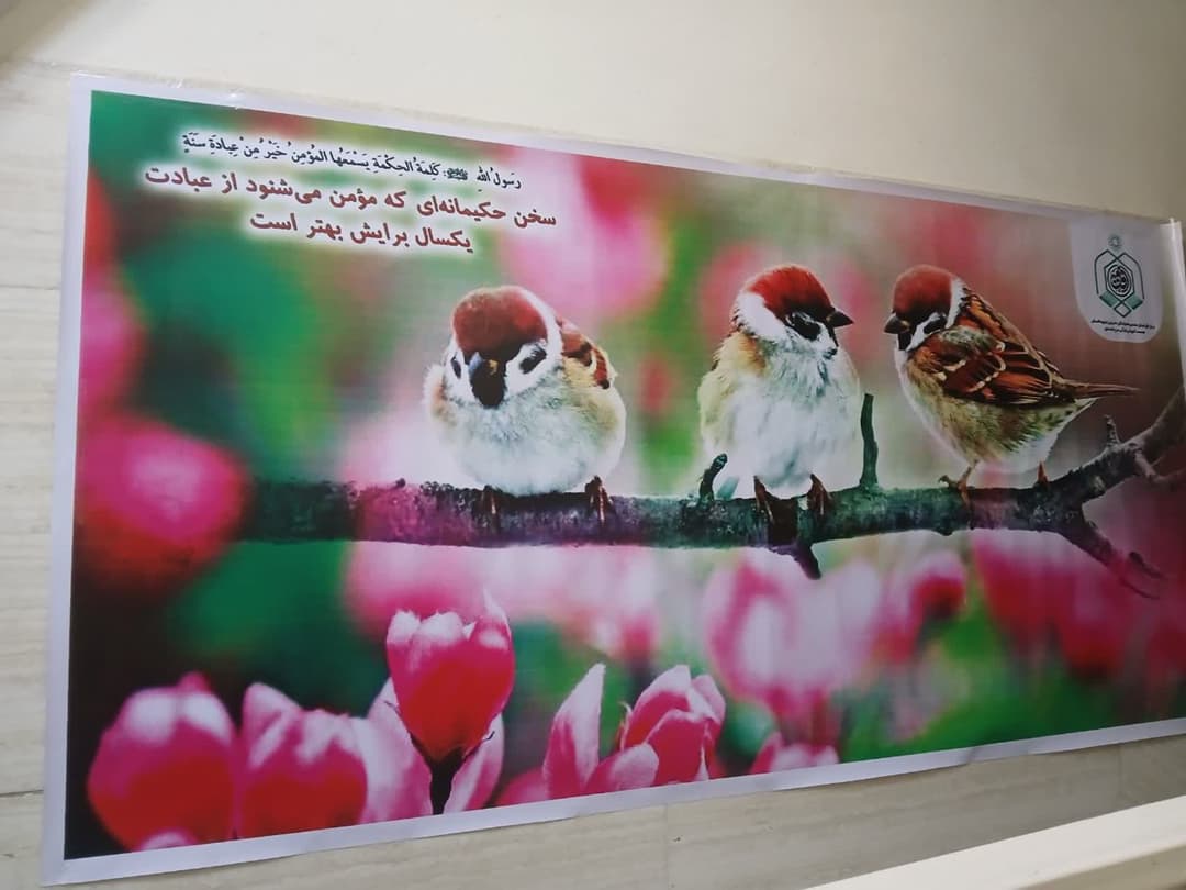 موسسه آموزشی و قرآنی سرچشمه نور